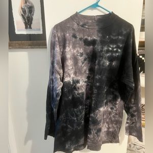 We the free tie dye top